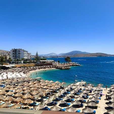 Leon Sea View Apartment Sarandë Eksteriør billede