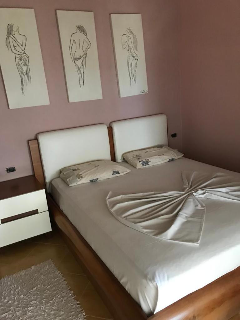 Leon Sea View Apartment Sarandë Eksteriør billede