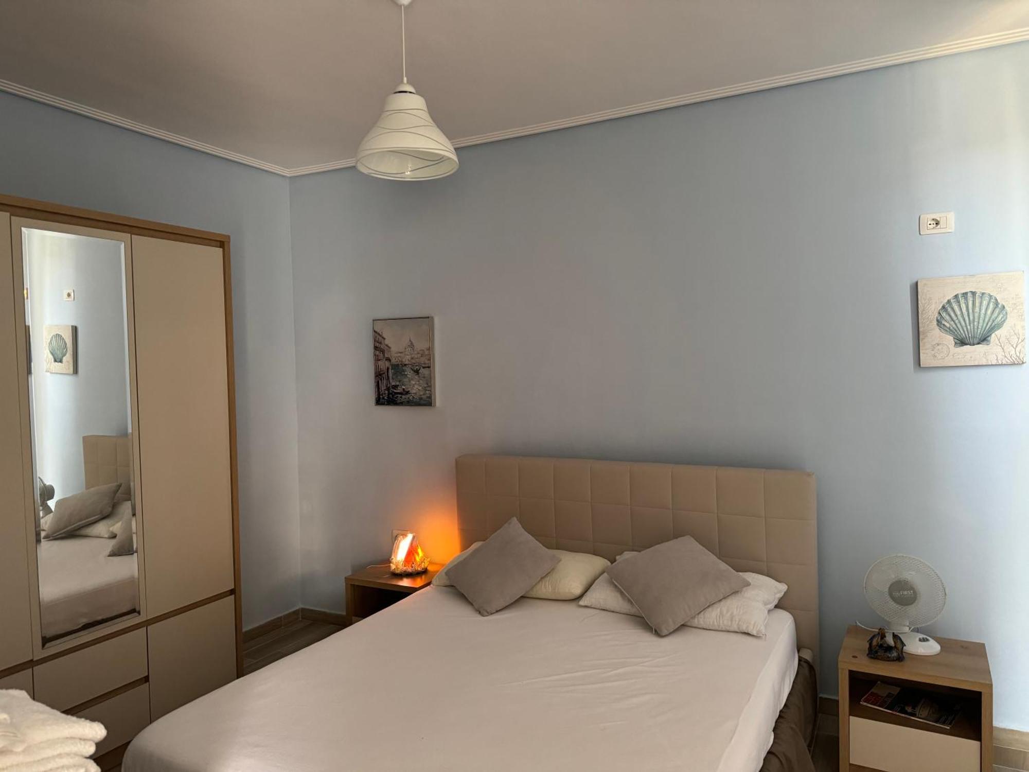 Leon Sea View Apartment Sarandë Eksteriør billede