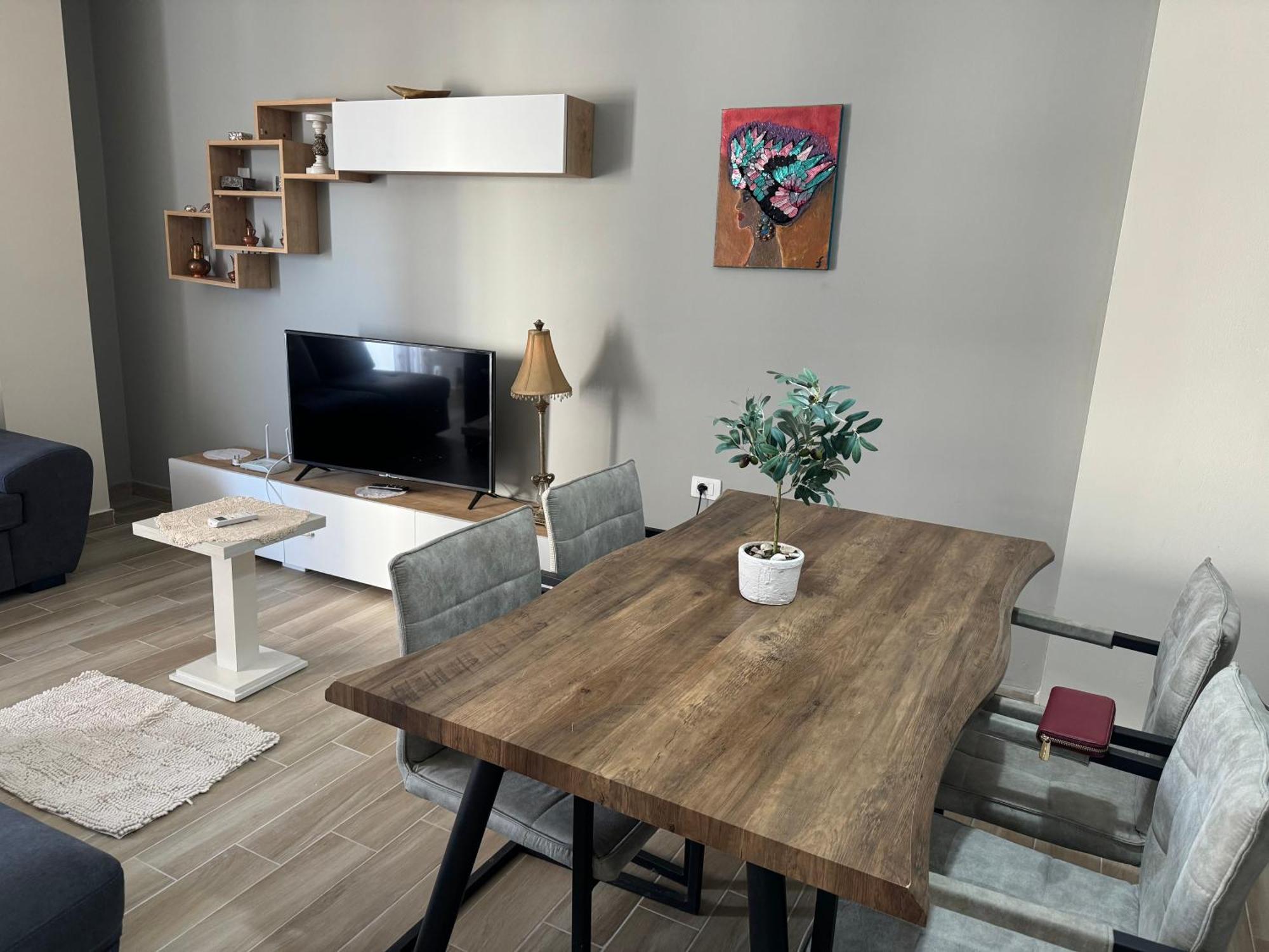 Leon Sea View Apartment Sarandë Eksteriør billede